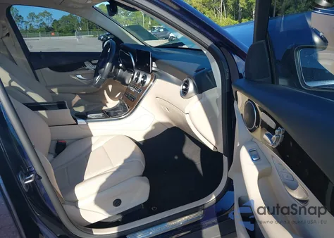 2022 Mercedes-Benz Glc 300 Suv из США, поврежденный, VIN W1N0G8DB7NG036782